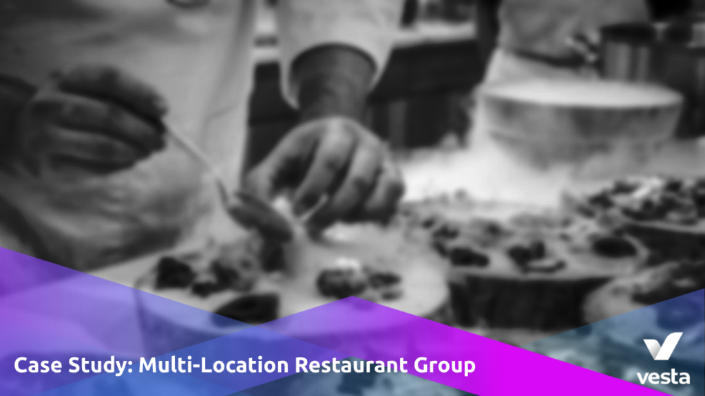 Multi-location restaurant chain local event marketing